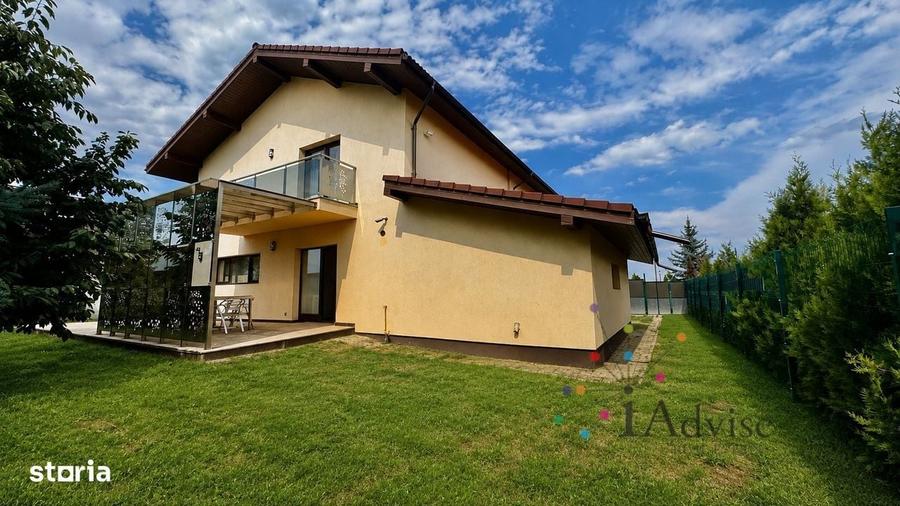 Casă cu 4 camere în Sânpetru