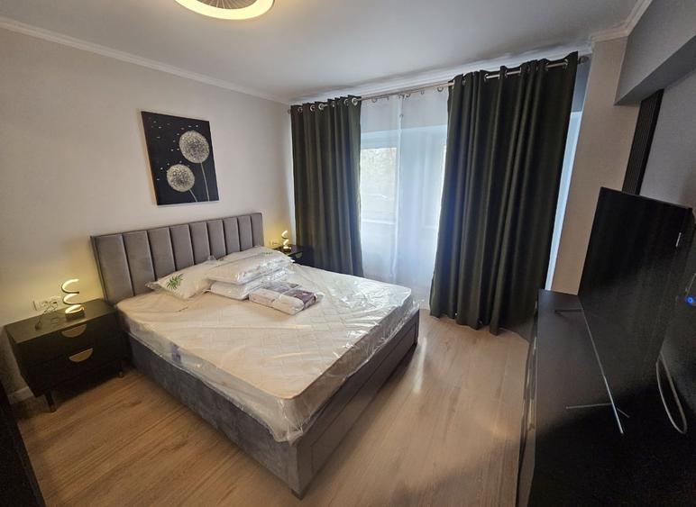 Apartament cu 2 camere decomandat, mobilat în Stadion