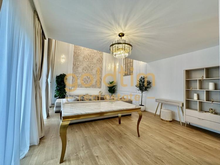 Apartament cu 3 camere decomandat, mobilat în Aviației