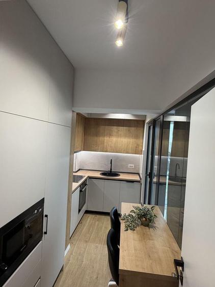 Apartament cu 2 camere semidecomandat în Lujerului