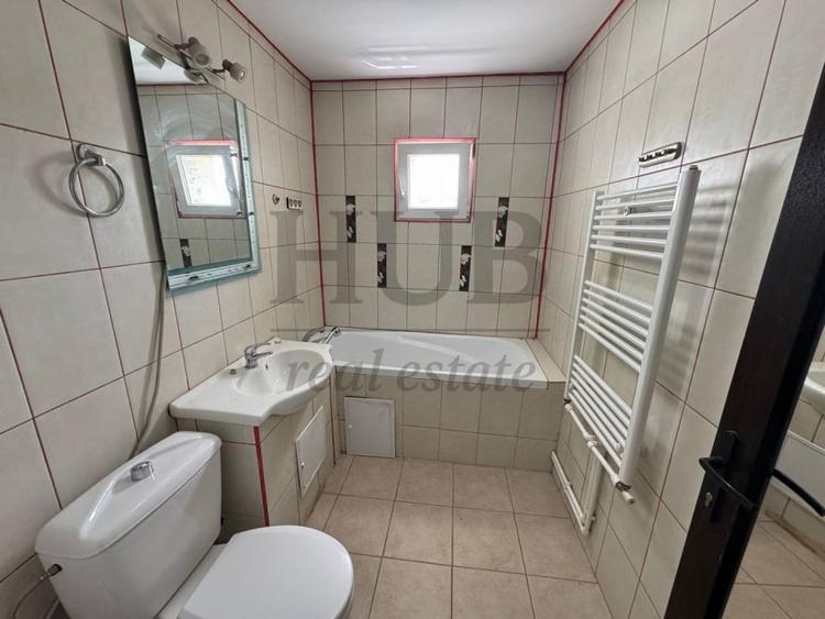 Apartament cu 2 camere decomandat, mobilat în Gară