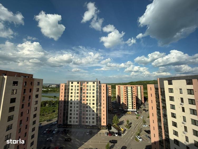 Apartament cu 2 camere decomandat în Ciurea