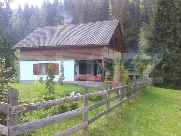 Casă individuală cu 3 camere cu Teren 400 Mp în Exterior Nord