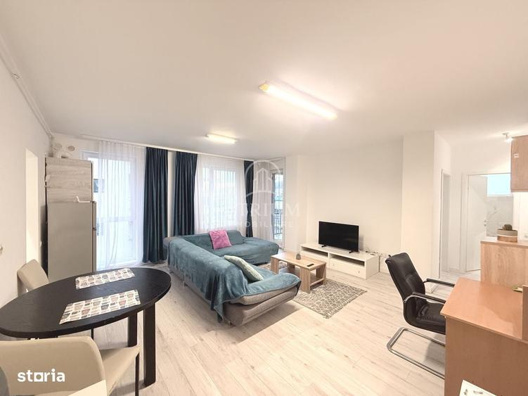 Apartament cu 2 camere în Europa