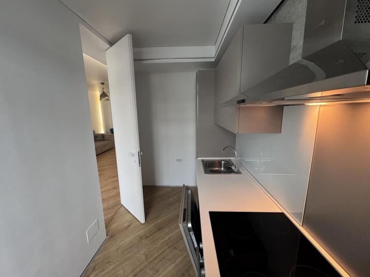 Apartament cu 2 camere, mobilat în Floreasca