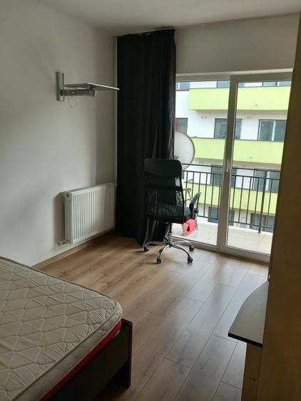 Apartament decomandat în Florești