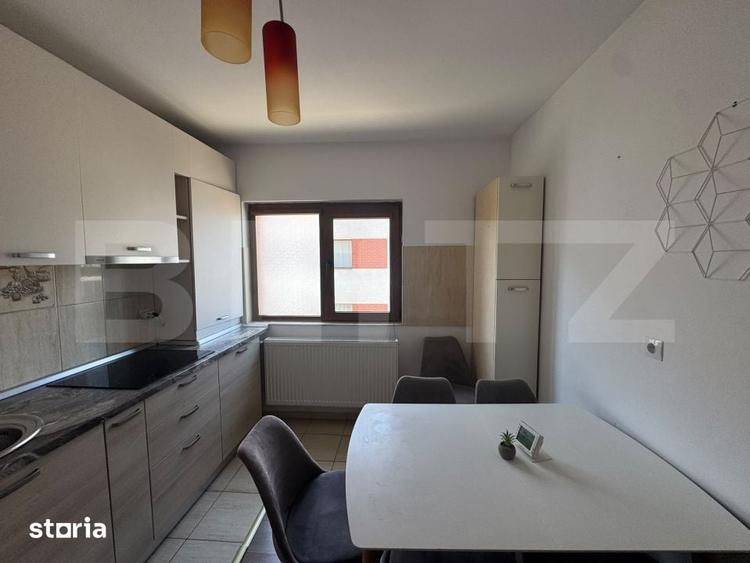 Apartament cu 2 camere în Bună Ziua