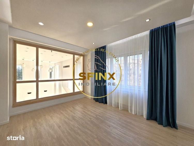 Baneasa Residential Park, 5 bedroom villa for rent, parking, yard - 6