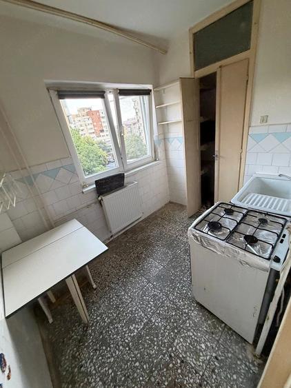 Garsonieră decomandată în Simion Bărnuțiu