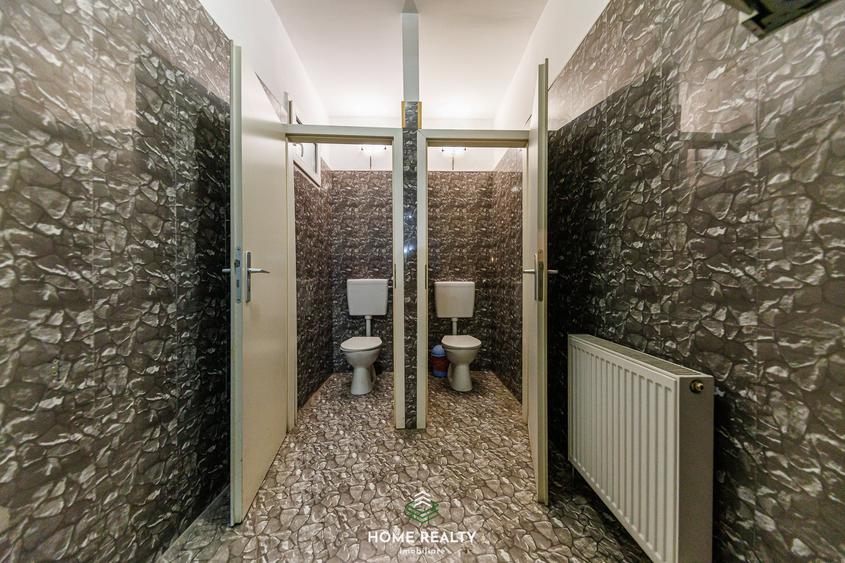 Spațiu comercial, de 222 mp, în Neptun