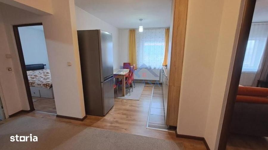 Apartament cu 2 camere decomandat, mobilat în Tolstoi