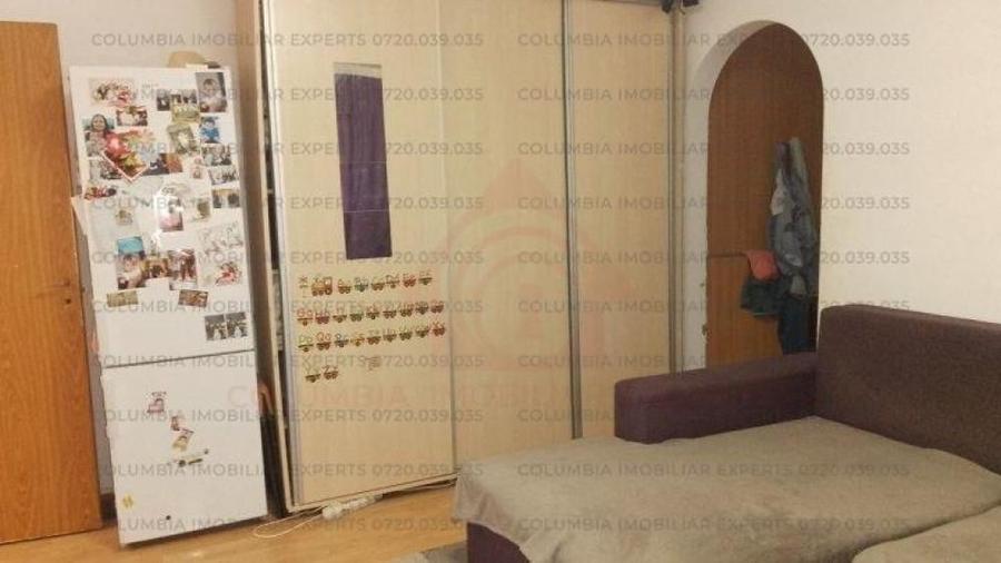 Apartament cu 2 camere în Berceni