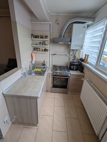 Proprietar, Duplex 2 camere, 2 băi, 700m metrou Aparatori, Pod 14mp, Centrala - 6