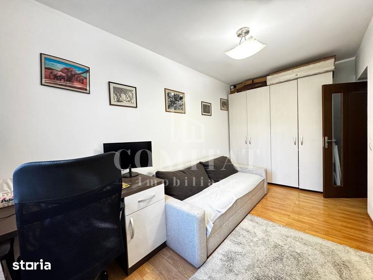 Apartament cu 3 camere | Loc de parcare | Zona Iulius Mall - 6