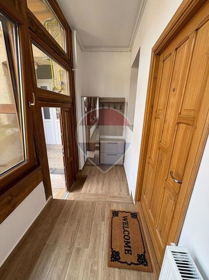 Apartament Centru Istoric -Str.G.Barițiu Brașov-acces auto in curte - 9
