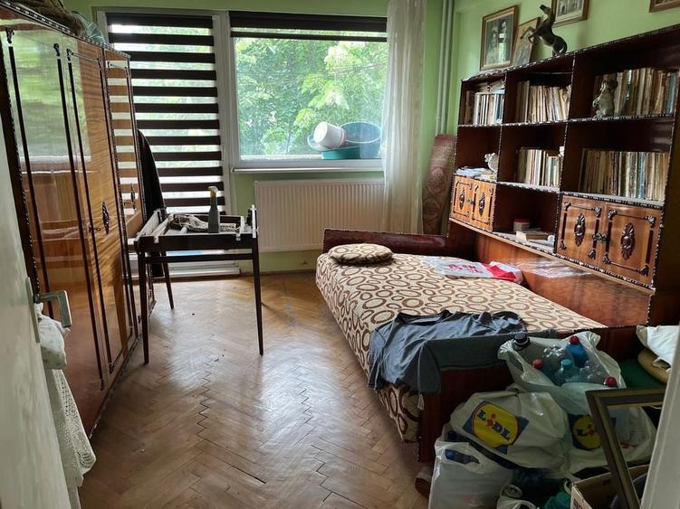 Apartament cu 2 camere semidecomandat în Ultracentral
