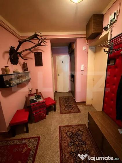 Apartament 4 camere, 65 mp, zona Careiului - 1