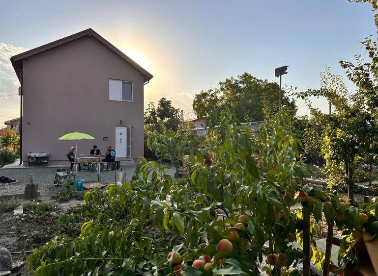 Casă individuală cu 8 camere cu Piscina în Palazu Mare