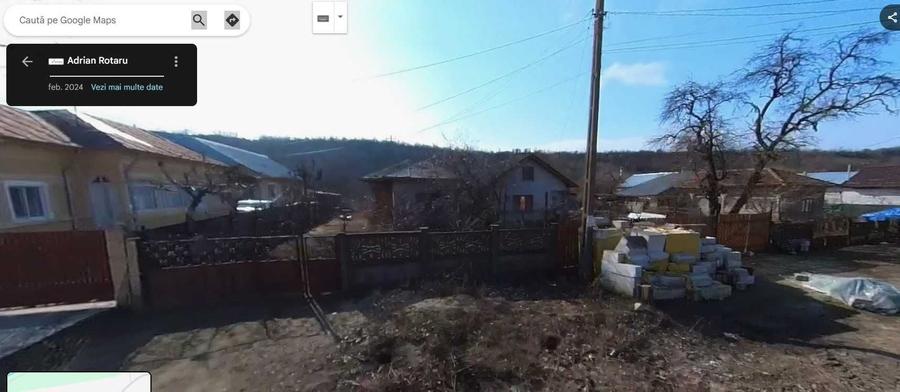 Casă cu 2 camere în Hotarele