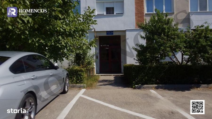 Apartament cu 2 camere decomandat în Rolast
