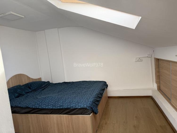 Republicii, la intersectia cu Granicerilor - Apartament 1 camere decomandat