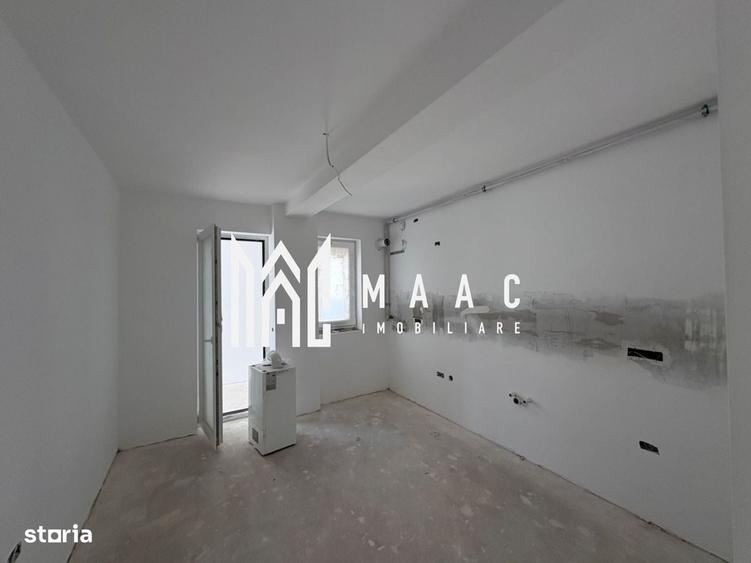Apartament cu 2 camere decomandat în Aronești