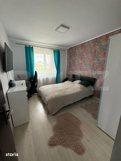 Casă cu 6 camere cu Teren 350 Mp în Tătărași