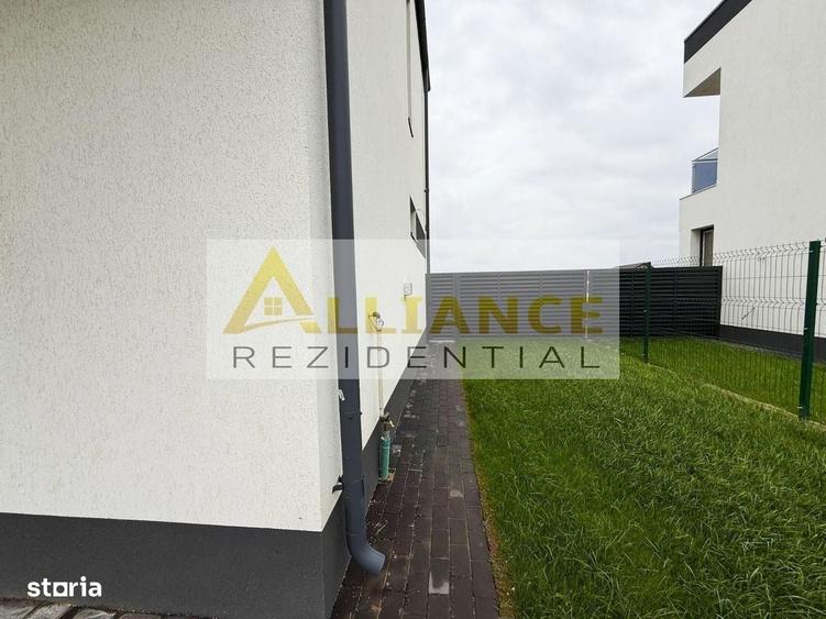 Vila cu 4 camere in ansamblu rezidential exclusiv - Comuna Berceni - 2