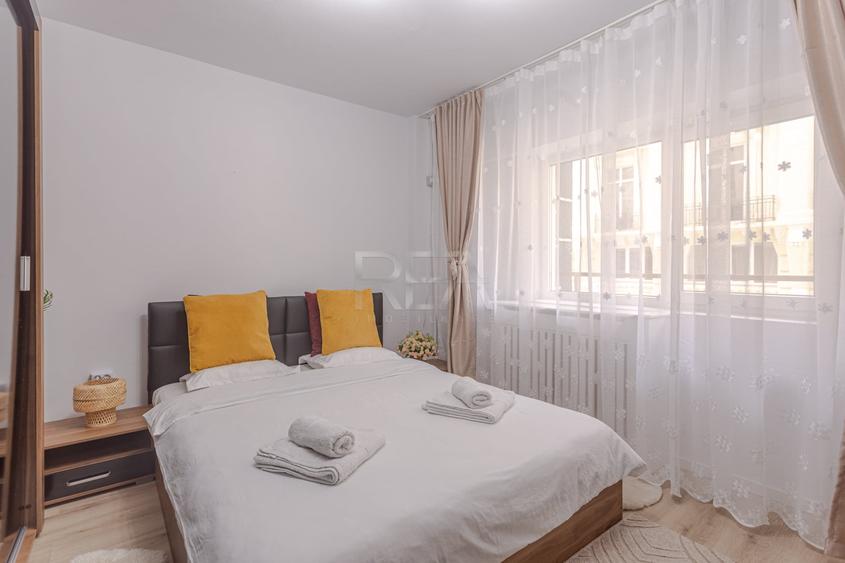 3 camere Ultracentral - UNIRII - Renovat la cheie - 3