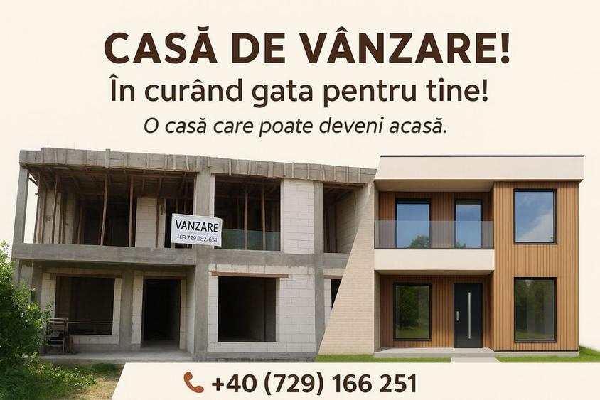 Casa in constructie - 9