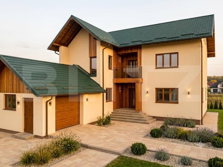 Casa Liteni, Dolhasca, 2500 mp teren, 180 mp utili, 5 camere - 1