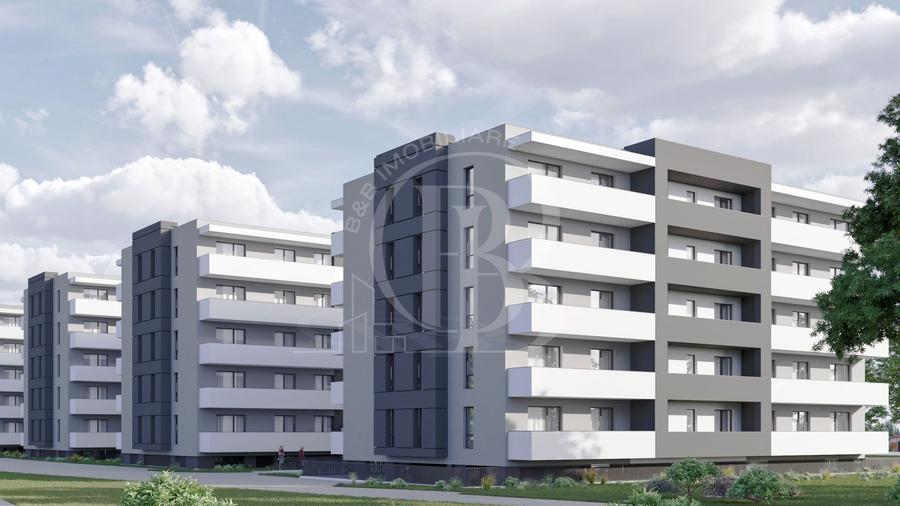 Apartament cu 2 camere semidecomandat în Theodor Pallady