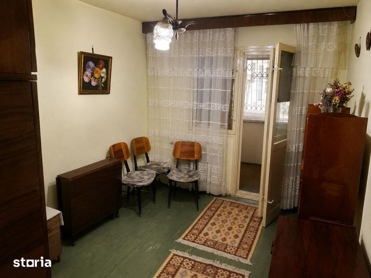 4 Camere | Obor | 85 mp | Parter | Stradal | Birouri sau Cabinete - 7