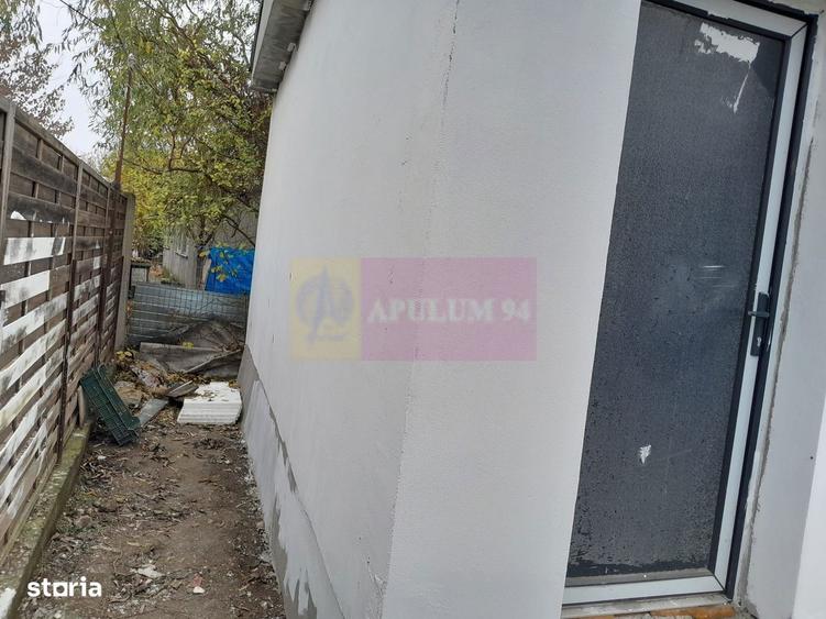 Casă cu 2 camere cu Teren 200 Mp în Giulești