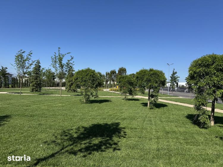2 camere decomandat - Parc privat 6.000 mp | 2 km Militari - 10