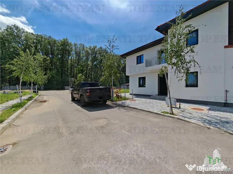 Casă cu 5 camere cu Teren 1164 Mp în Corbeanca