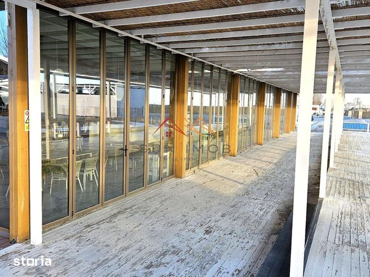 Spațiu comercial, de 875 mp, în Nord