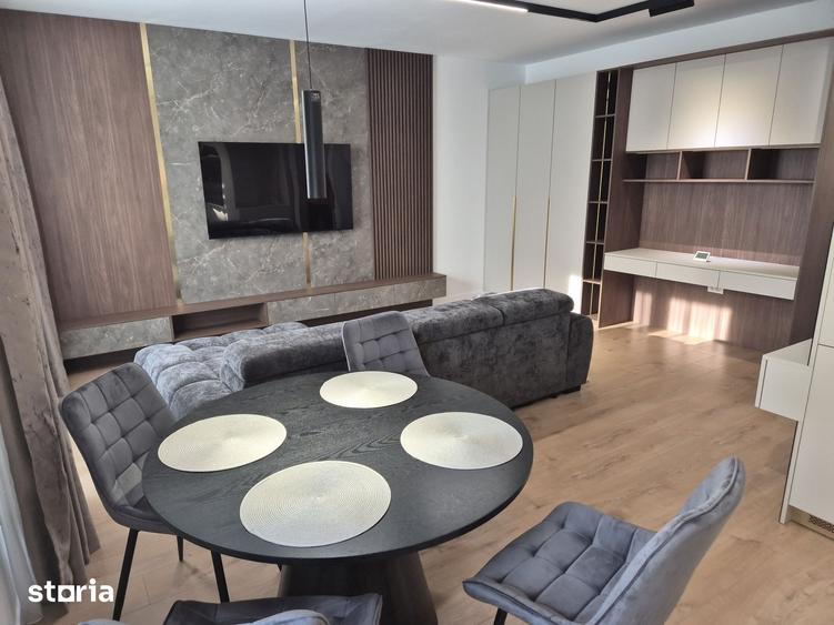 Apartament cu 2 camere în Tunari