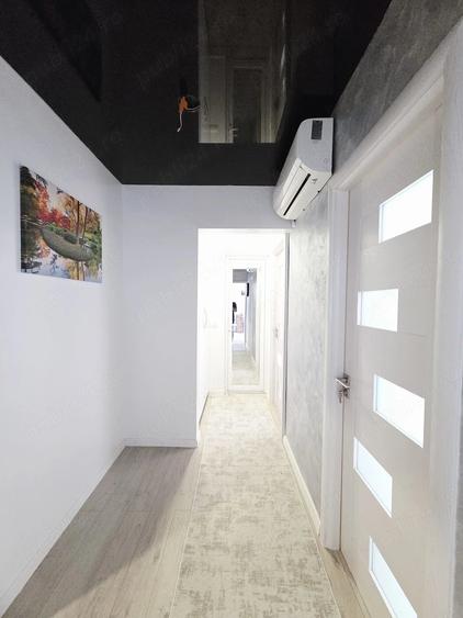 Apartament doua camere Centru renovat mobilat si utilat etajul 1 - 1