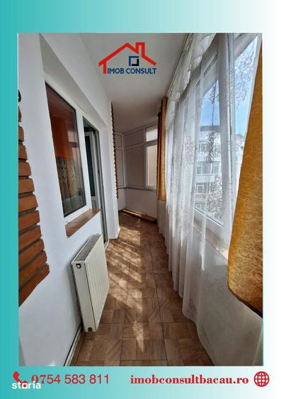 Apartament cu 2 camere decomandat în Mioriței