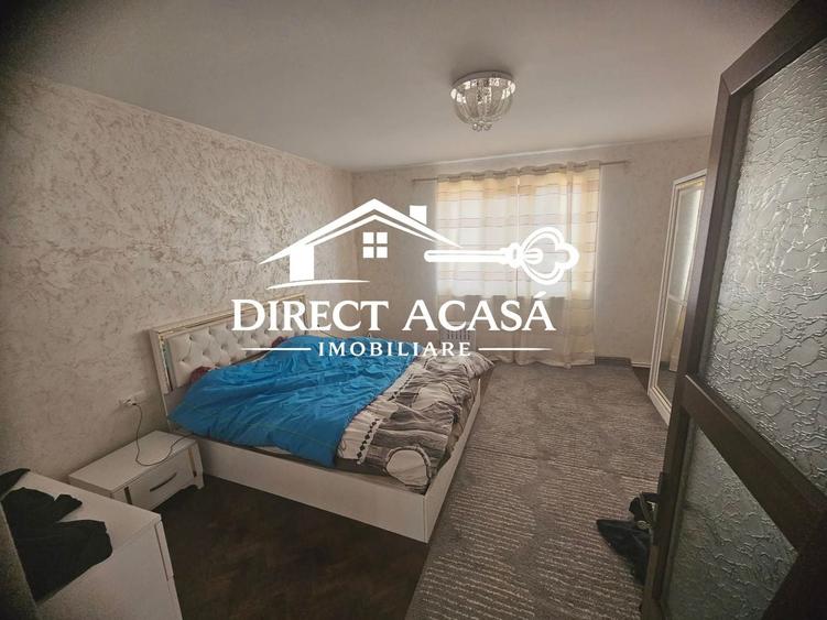 Casă individuală cu 5 camere cu Teren 1100 Mp în Central