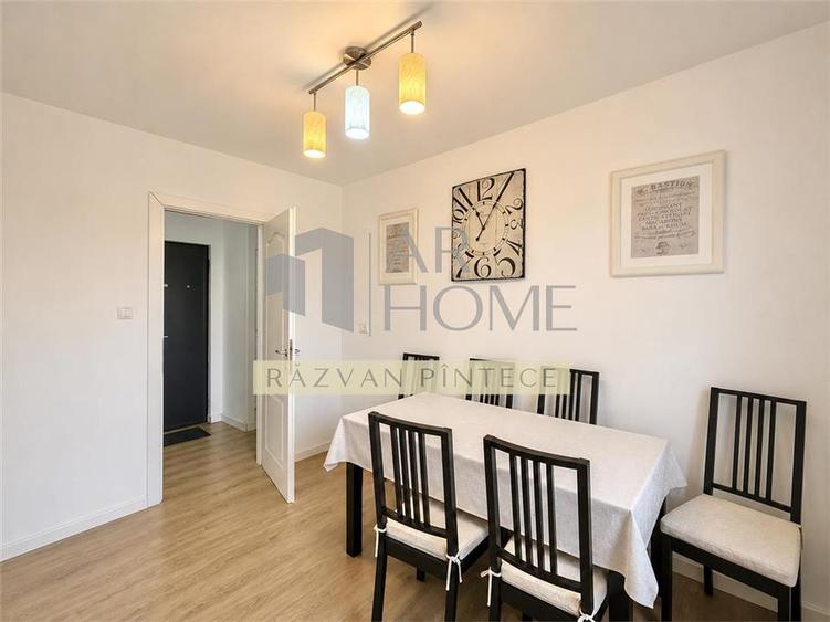 Apartament cu 2 camere semidecomandat în 9 Mai