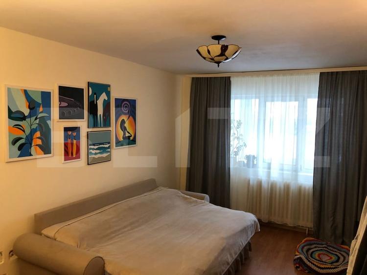Apartament 3 camere decomandat | 52 mp | Balcon | Mănăștur | Parcul La Terenuri - 5