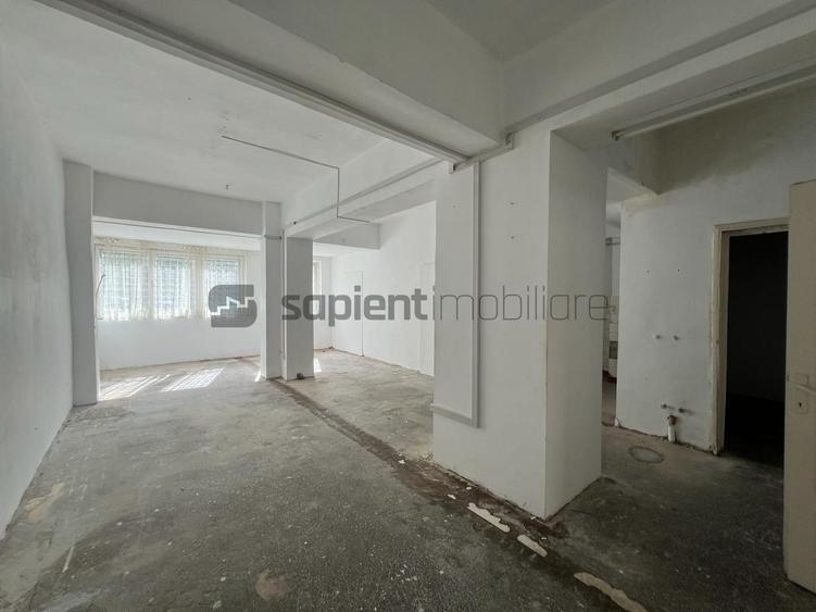 Spațiu comercial, de 210 mp, în Dacia