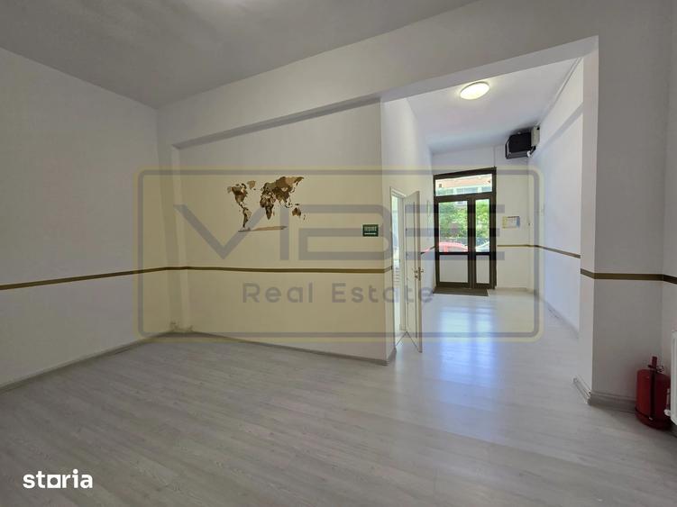 Spațiu comercial, de 123 mp, în Bularga