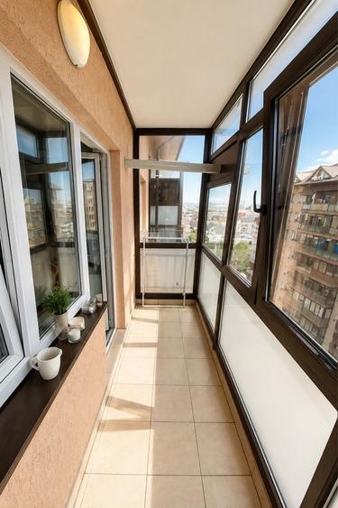 Apartament cu 2 camere decomandat în Chiajna