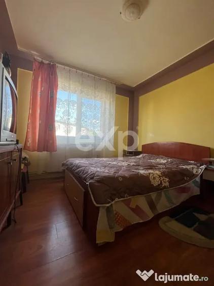 Apartament cu 2 camere nedecomandat în Central
