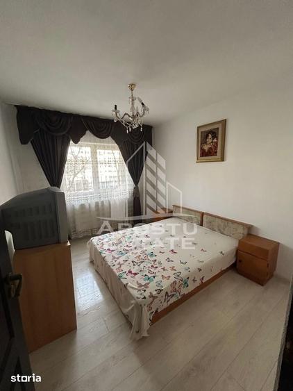Apartament cu 3 camere de inchiriat, centrala proprie, Aradului - 1
