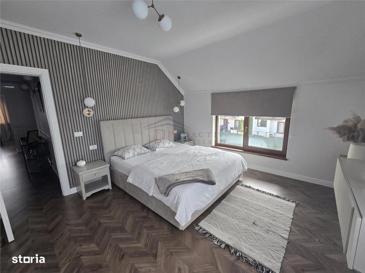 Casă cu 4 camere cu Teren 800 Mp în Sfântu Ilie
