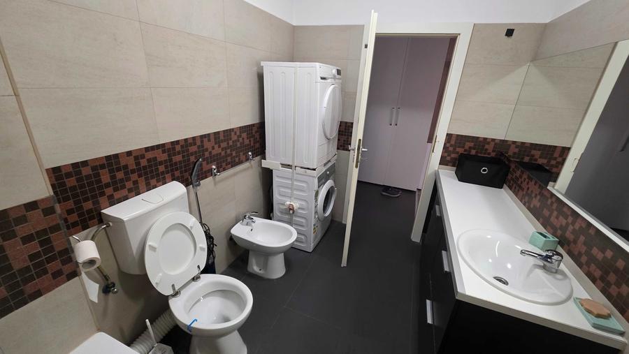 Apartament cu 2 camere semidecomandat în UTA